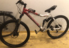 Kona four deluxe Nissan racing edition  Mountainbike säljes