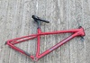 Nukeproof Scout, 29", XL (2022) Ramar säljes