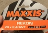 Maxxis Rekon 29” x 2,4 Däck säljes