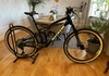 Allebike Alpha XT Mountainbike säljes