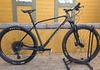 Orbea ALMA M51 XL Powder Black Mountainbike säljes