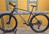 Orbea ALMA M51 XL Powder Black Mountainbike säljes