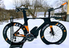 Superfin triathloncykel - Orbea Ordu M20i LTD, M/L, 2021 Racercykel / Landsväg säljes
