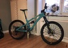 Yeti SB6 turq M 2019 Mountainbike säljes