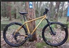 RITCHEY ULTRA stål mtb Mountainbike säljes