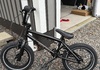 KINK bmx 14” barn Barncykel säljes