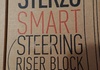 Elite Sterzo Smart Riser block  Övrigt säljes