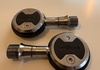 Wahoo speedplay titanium. Tillbehör säljes