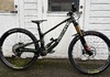 Deviate Claymore M – EXT Aria • Fox 38 Factory • Shimano XTR Mountainbike säljes