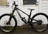 Deviate Claymore M – EXT Aria • Fox 38 Factory • Shimano XTR Mountainbike säljes