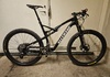 Allebike Majestic FS XTR XL Mountainbike säljes