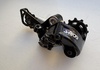 S-Ride Rear Derailleur Overlength Cage 11sp Black [RD-M520C/RD-R580C] - Ny Komponenter säljes