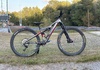 Fulldämpad Orbea occam 29” Mountainbike säljes