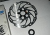 SHIMANO RT70 203mm bromsskiva.105/GRX/SLX Komponenter säljes