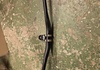 Renthal Carbon styre + stem  Komponenter säljes