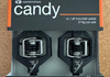 Crankbrothers Candy 3 pedaler Komponenter säljes