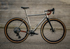 Titanium gravel Ramar säljes