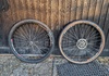 Kompletta 28" hjul Hjul säljes