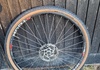 Kompletta 28" hjul Hjul säljes