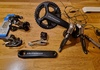 Komplett grupp Shimano GRX/Ultegra Di2  Komponenter säljes