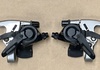 Shimano Deore LX ST-570 (3x9) broms- och växelreglage Komponenter säljes