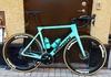 Bianchi sprint Shimano 105 Di2 Racercykel / Landsväg säljes