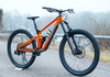 Trek Slash 9.8 GX Gen 5 Mountainbike säljes
