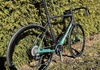 Ny Bianchi Specialissima RC 59 cm SRAM Red Racercykel / Landsväg säljes