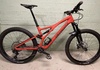 Specialized Stumpjumper carbon Mountainbike säljes