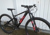 BMC FOUR STROKE 01 CARBON 51/Small Mountainbike säljes