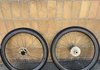 Kolfiberhjul Lún 45mm Hjul säljes
