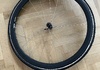 Kolfiberfälgar med tubdäck, plus ett extra samt tejp Däck säljes
