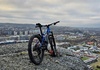 Merida eOne sixty 800 se 2020 El MTB Elcykel säljes