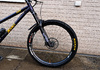 Kona honzo esd  29” medium.  Mountainbike säljes