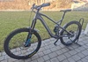 Canyon Strive Endurohoj Mountainbike säljes