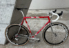 Daccordi stål  Racercykel / Landsväg säljes