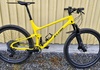 S-Core Carbon FSR - Full kolfiber XC (Strl 21 / XL) Mountainbike säljes