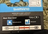 Skoskydd Shimano Basic (Nya) Kläder säljes