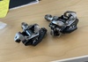 Xt SPD pedaler Komponenter säljes