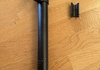 Seatpost 34,9mm 125mm Komponenter säljes