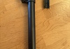 Seatpost 34,9mm 125mm Komponenter säljes
