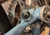 Stöd till Crescent herrcykel 70/80 tal Komponenter köpes