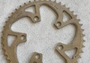 NOS REAL klingor 94BCD. 46T/34T/32T. Retro MTB Komponenter säljes