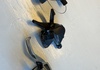 Shimano 3-delade framväxelreglage Komponenter säljes