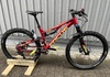 Focus Spine EVO Mountainbike säljes
