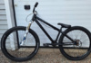 Dirt jumper  Mountainbike säljes