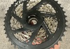 SRAM XG-1271 XPLR Kassett 10-44t 12d Komponenter säljes