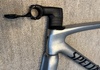 Specialized Tarmac SL7 FACT 10r Carbon ramset - storlek 49 Ramar säljes