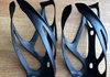 2st S-Works Carbon Rib Cage III flaskställ i kolfiber - Carbon / Matte Black Tillbehör säljes