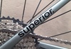 Superior XR 9.5 GR (S/52) Cross / Gravel säljes